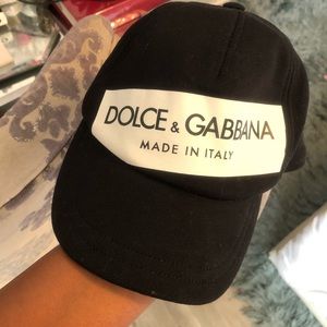 Dolce & gabbana toddler hat